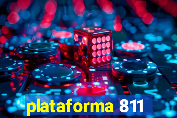 plataforma 811